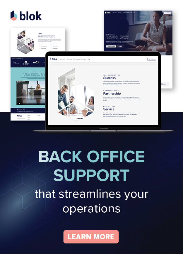 Blok - Back Office