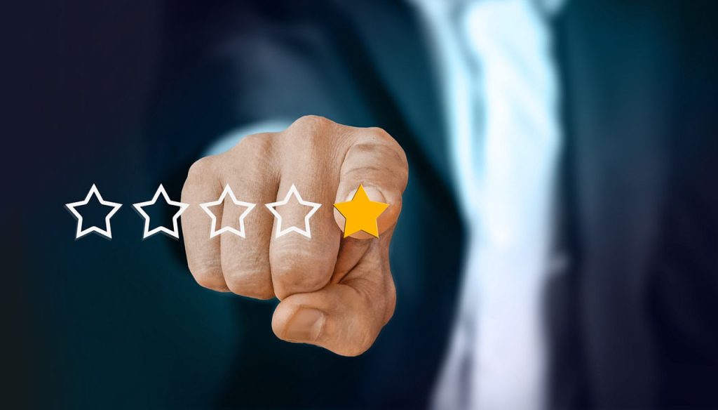 Digital Word-of-Mouth: why online reviews matter for real estate agents